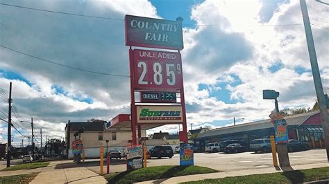 Country Fair Gas Prices Erie Pa